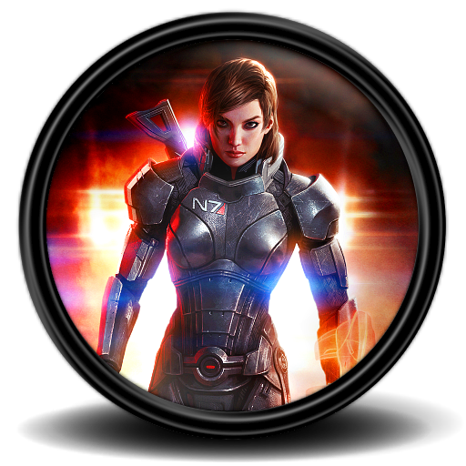 Mass Effect 3 2 Icon 512x512 png